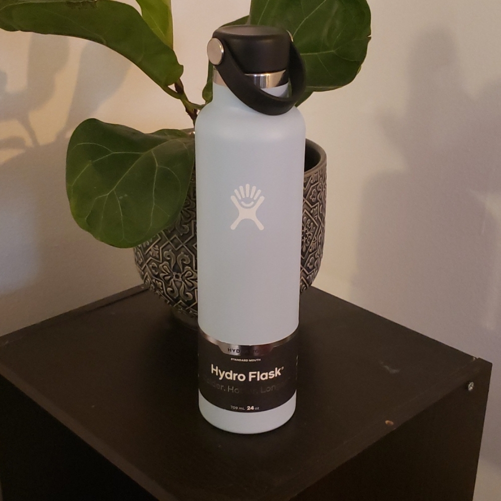 Frost Hydroflask 24oz Standard Mouth